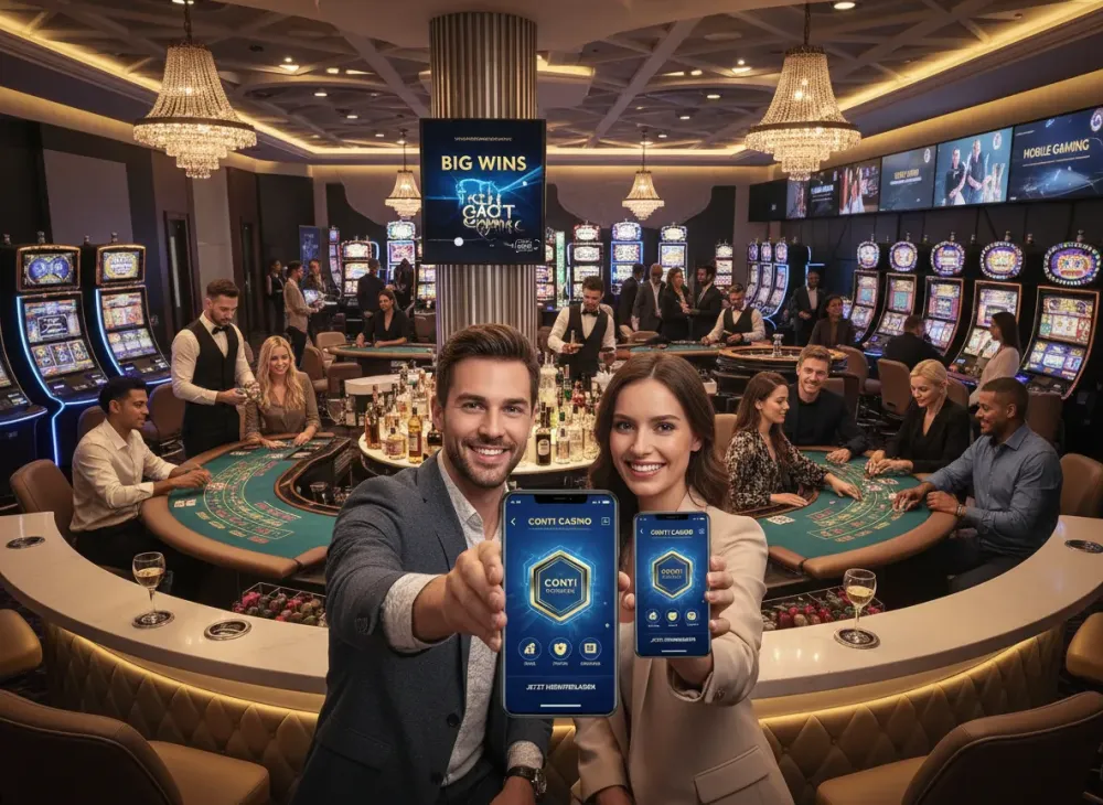app conti casino