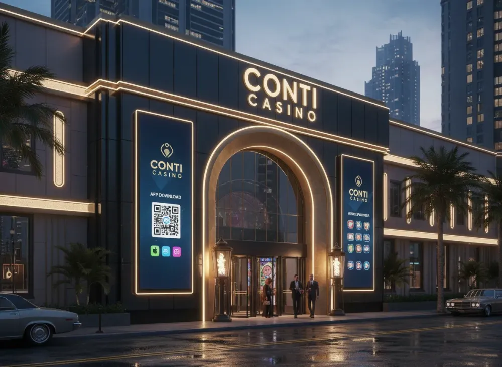 app conti casino