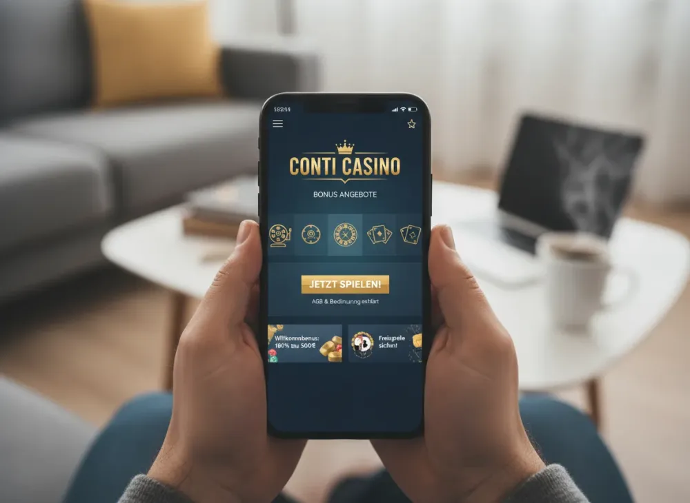 bonus conti casino