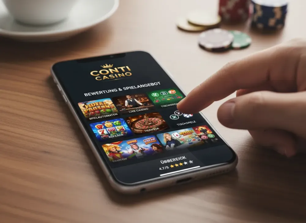 home conti casino